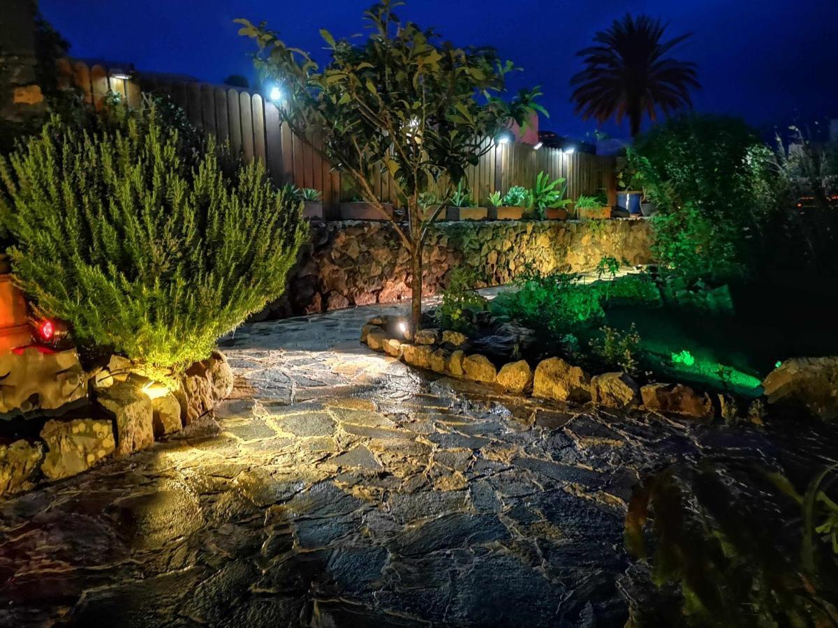 Pensjonat Casa Emblematica Garaday Lanzarote Tinajo Zewnętrze zdjęcie