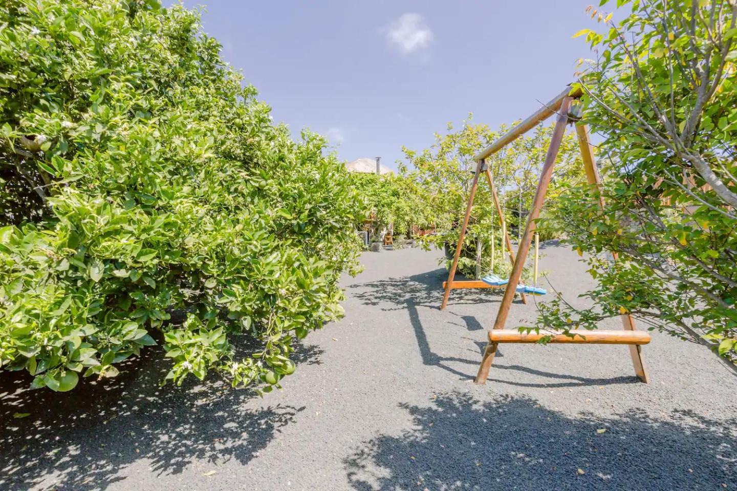 Pensjonat Casa Emblematica Garaday Lanzarote Tinajo Zewnętrze zdjęcie