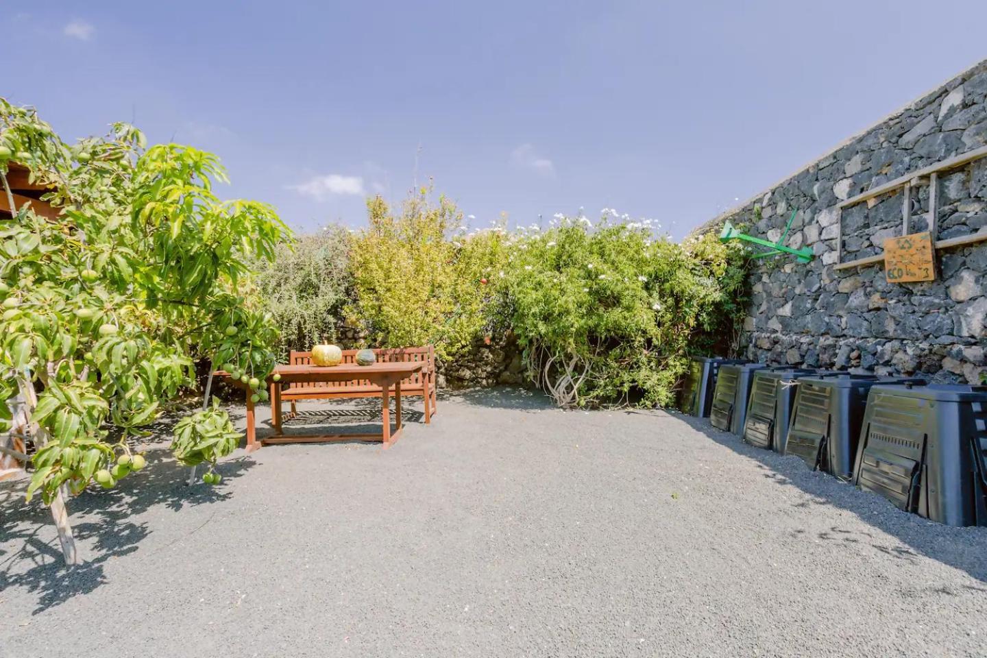 Pensjonat Casa Emblematica Garaday Lanzarote Tinajo Zewnętrze zdjęcie
